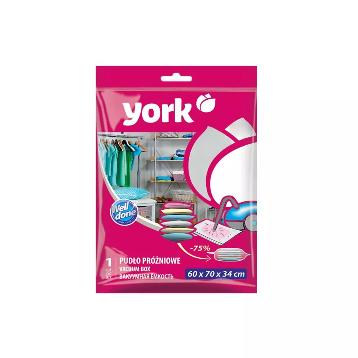 ВАКУУМЕН ПЛИК 60x70x34