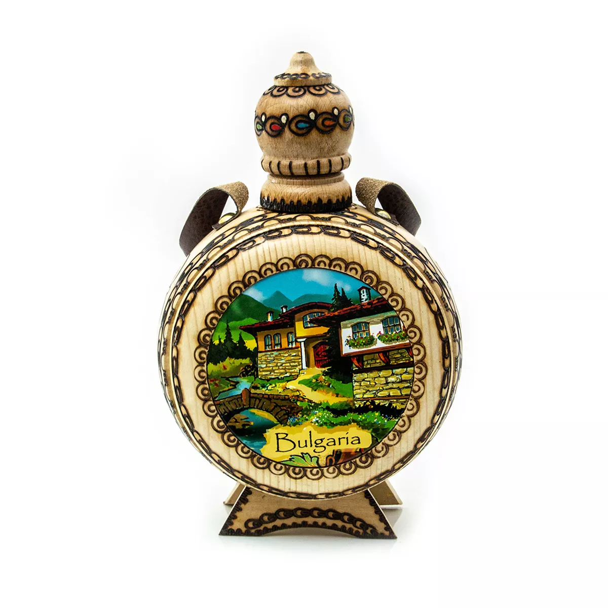 БЪКЛИЦА МАЛКА ДЪРВО