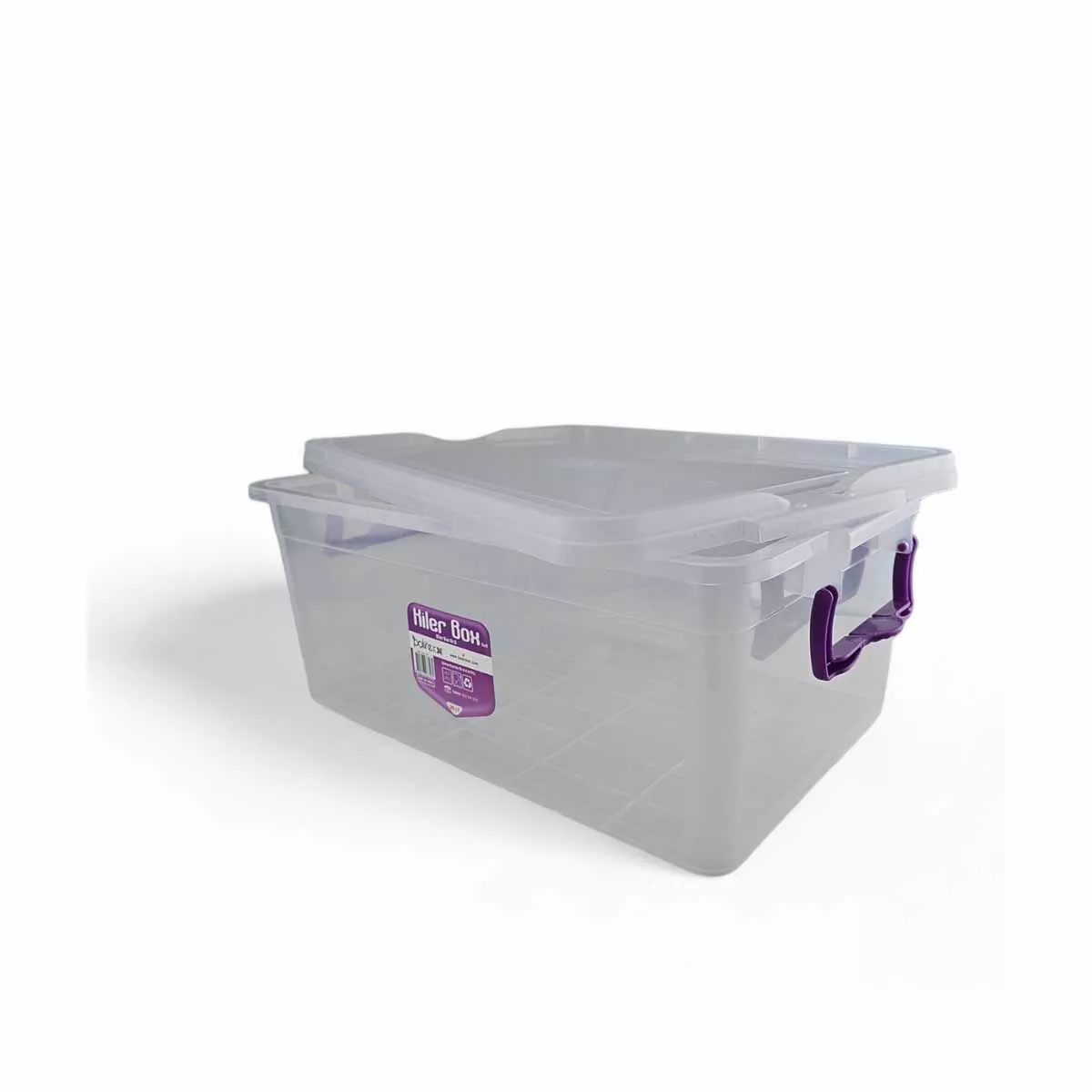 КУТИЯ С ЩИПКИ 20Л.8957