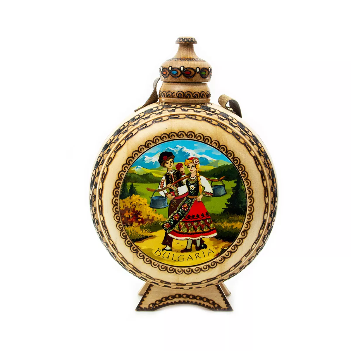 БЪКЛИЦА ГОЛЯМА ДЪРВО