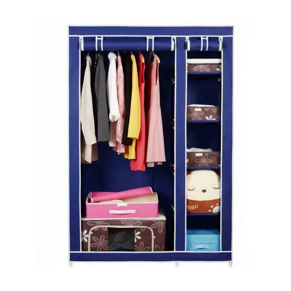 ТЕКСТИЛЕН ГАРДЕРОБ - 8261