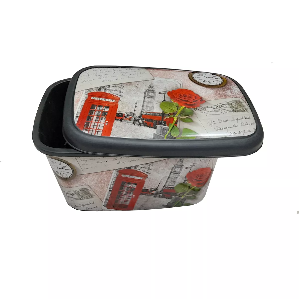 КУТИЯ ЗА ИГРАЧКИ 12Л