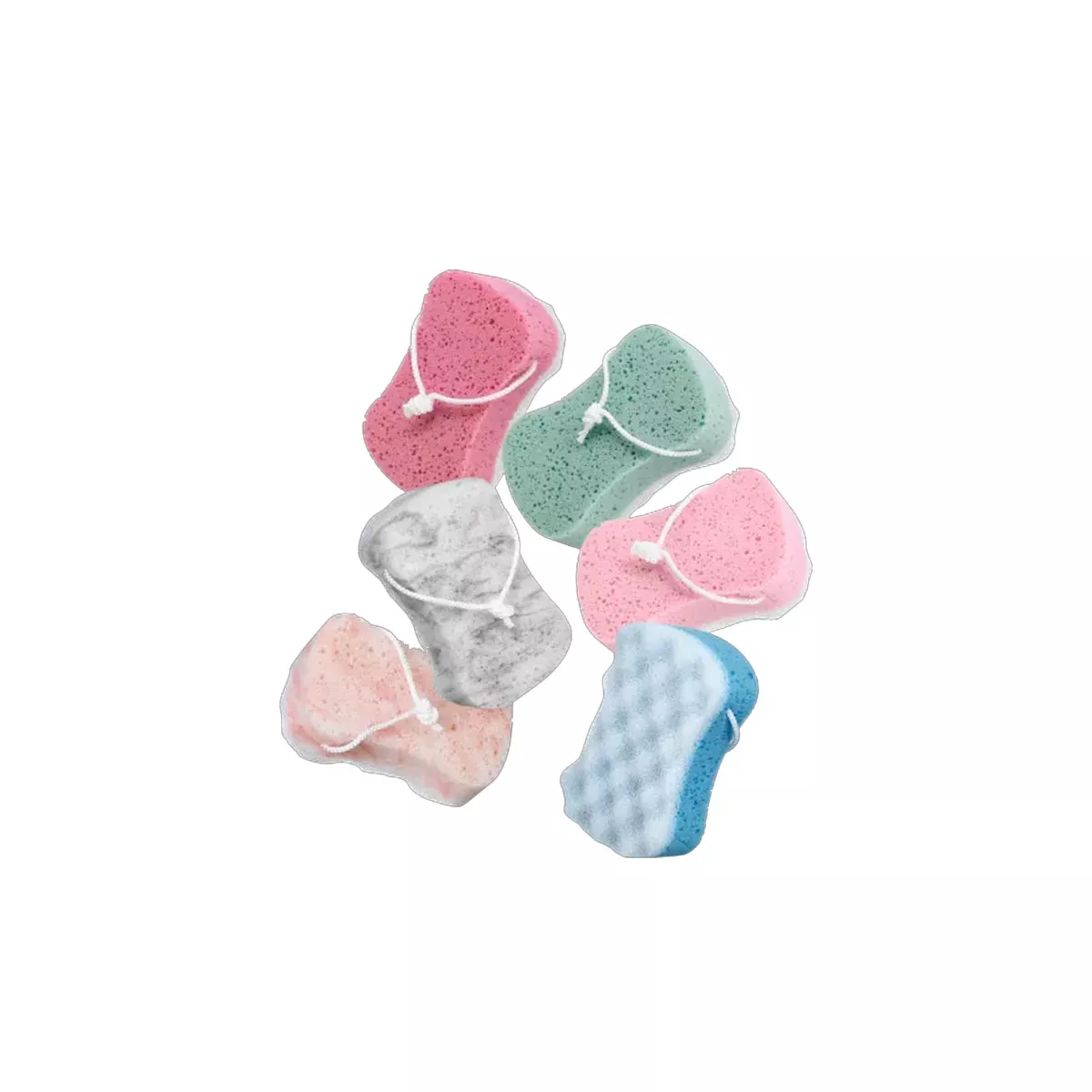 ГЪБА ЗА БАНЯ МИКС