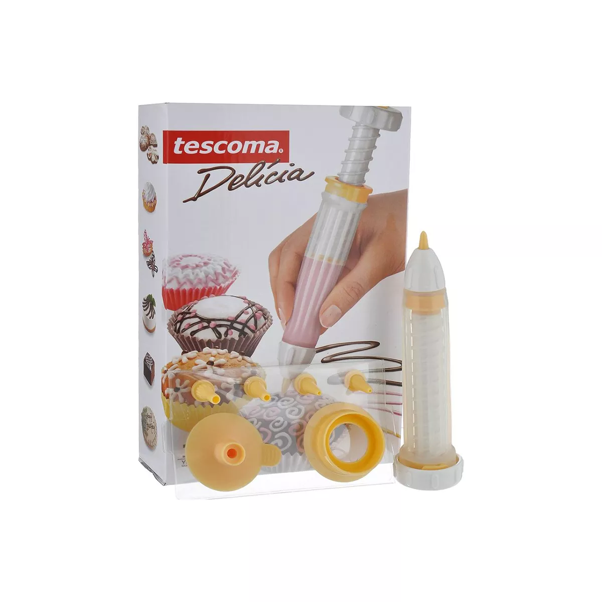 ПИСАЛКА ЗА ДЕКОРИРАНЕ TESCOMA 630536