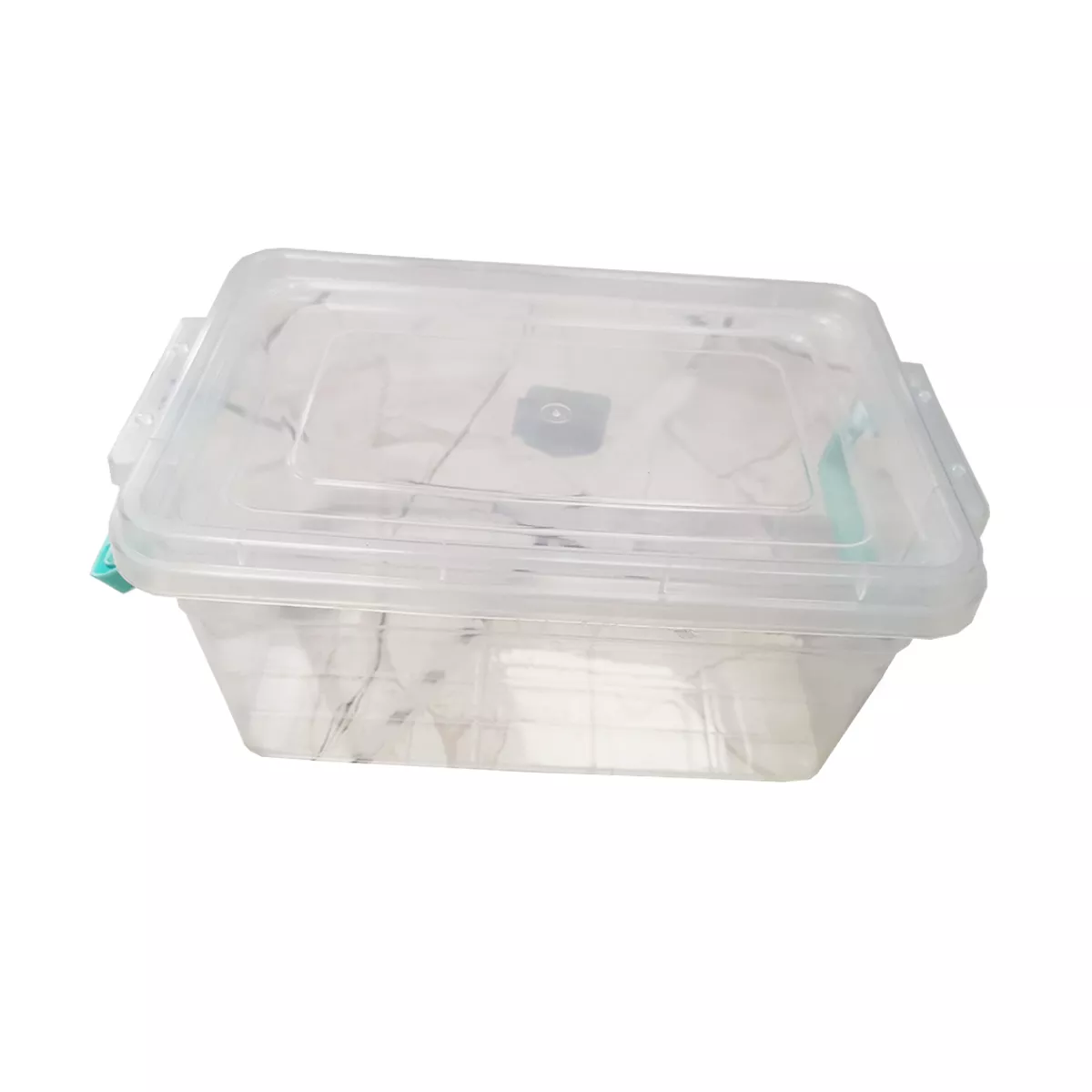 ПЛАСТМАСОВА КУТИЯ С ЩИПКИ 7.2Л