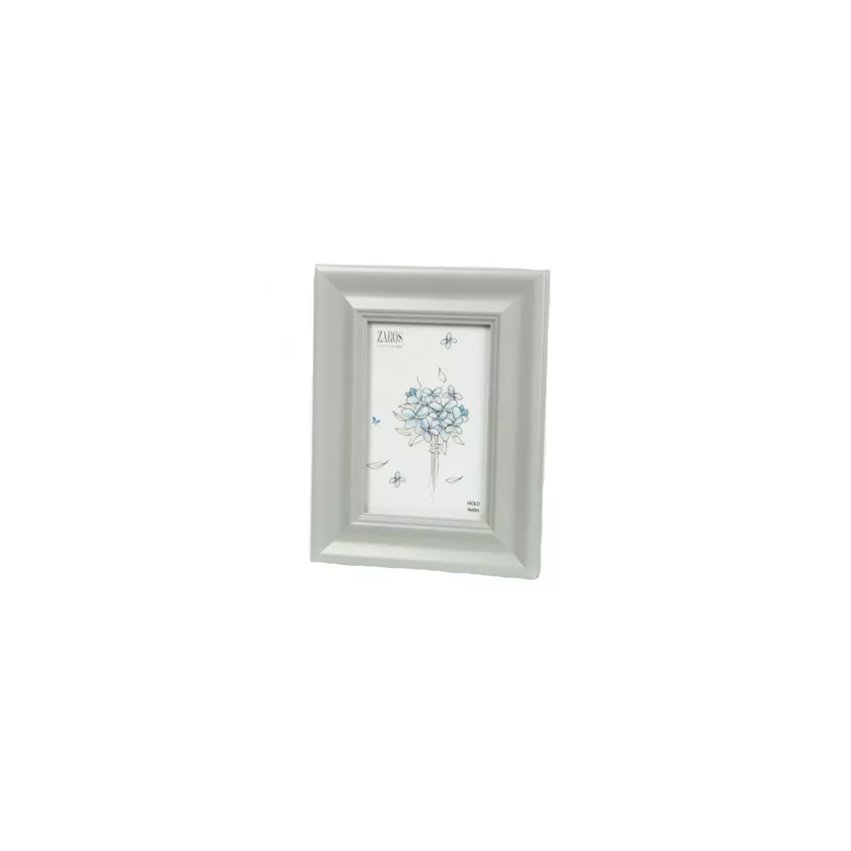 ФОТОРАМКА 13*18СМ. - СИВА, МОД. КО109