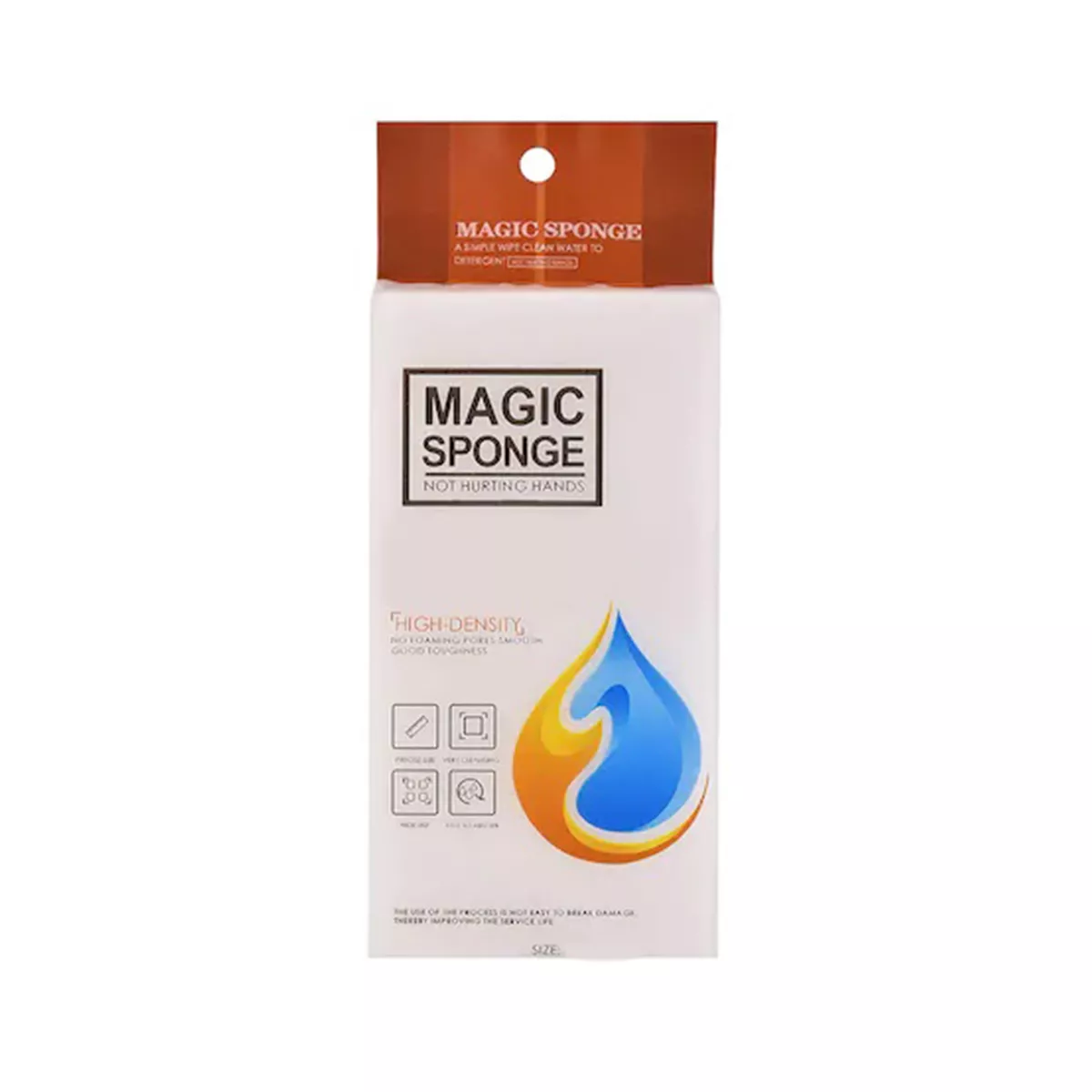 ГЪБА MAGIC SPONGE