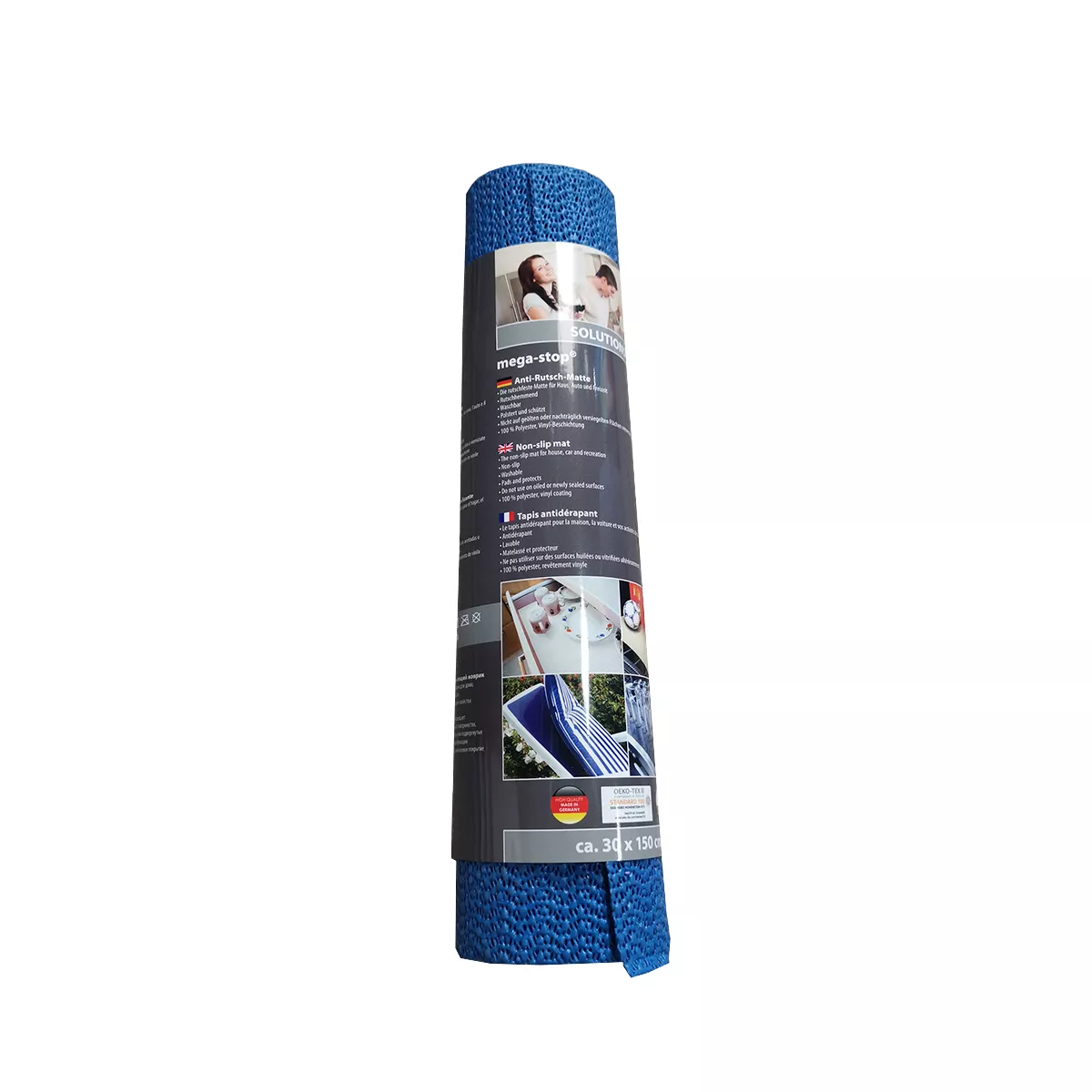 ПРОТИВОПЛЪЗГАЩА ПОСТЕЛКА 30x150СМ