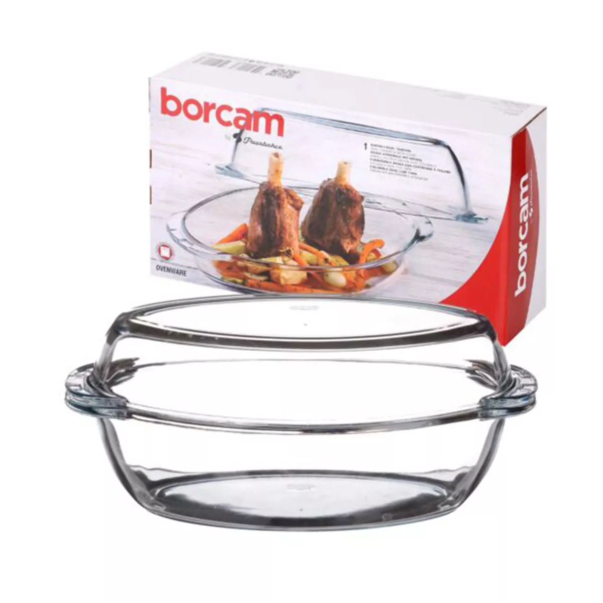 СЪД ЗА ПЕЧЕНЕ ОВАЛ BORCAM