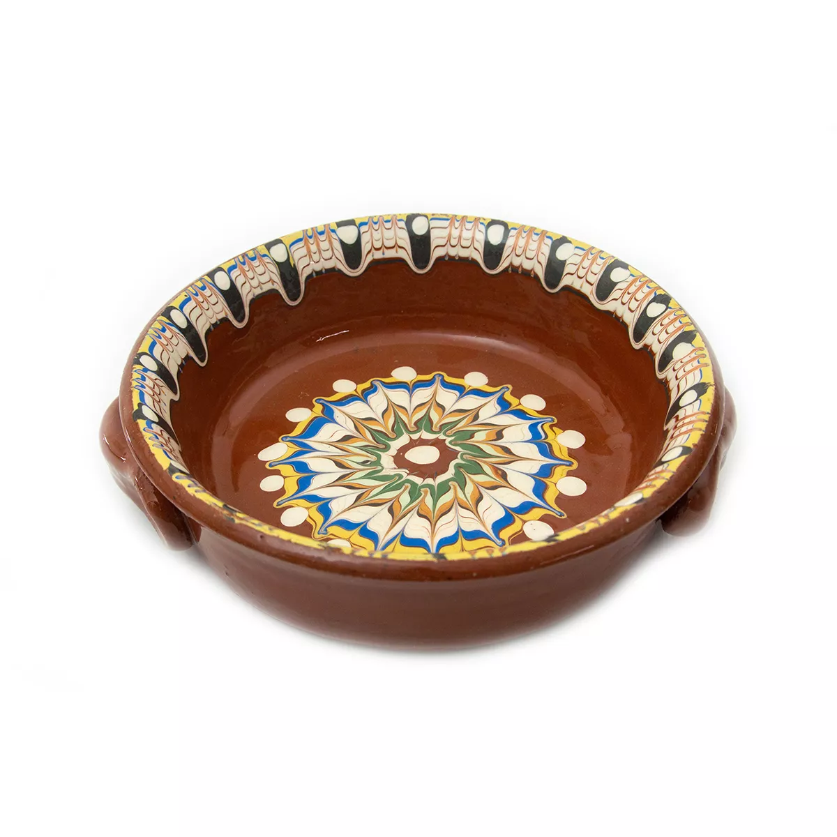 ЗАПЕКАНКА С УШИ КЕРАМИКА