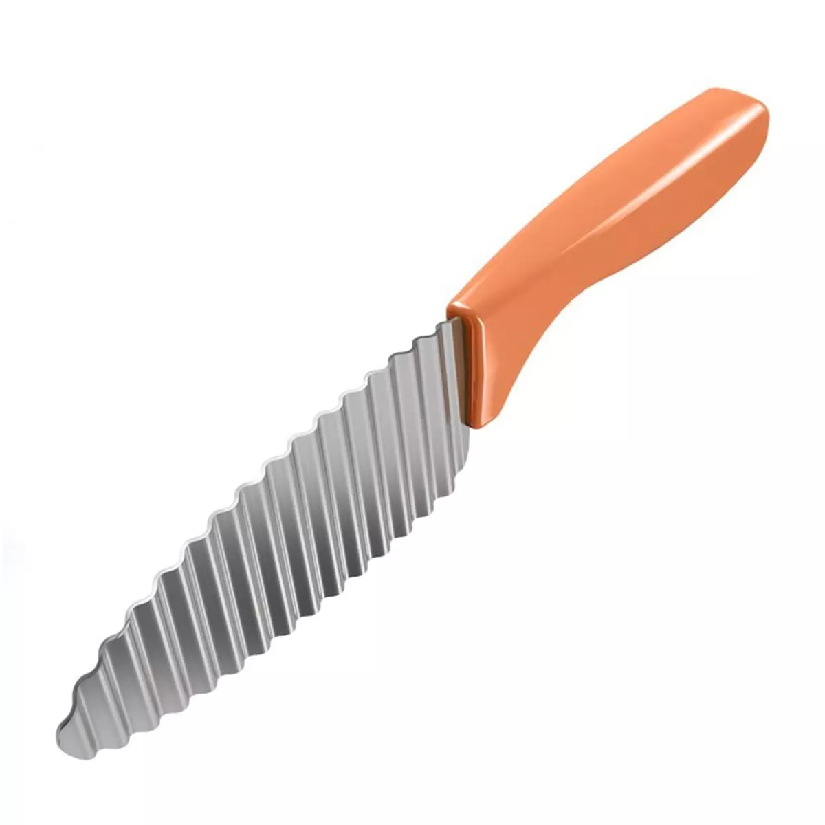 НАЗЪБЕН НОЖ DECO 252795 METALTEX