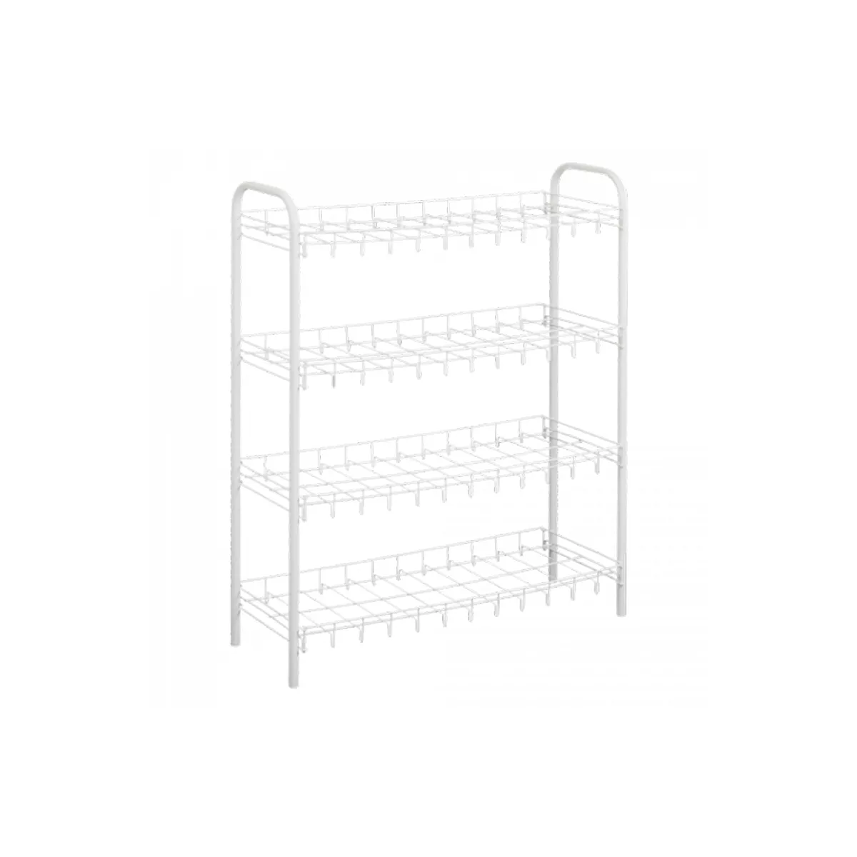 ЕТАЖЕРКА ЗА ОБУВКИ SHOE- 4 НИВА, 64Х23Х80