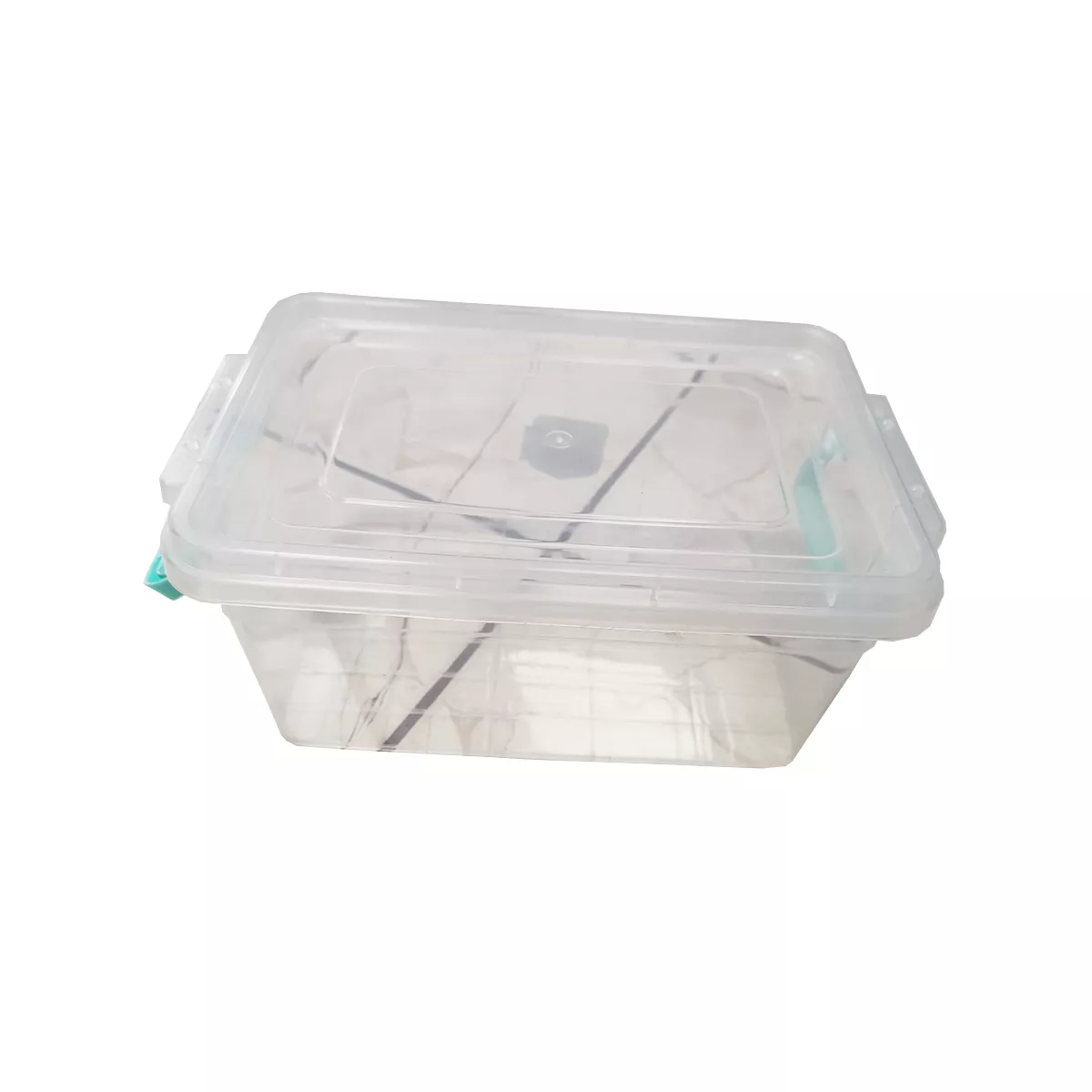 ПЛАСТМАСОВА КУТИЯ С ЩИПКИ №2 ЕРДЕМ 3.5Л