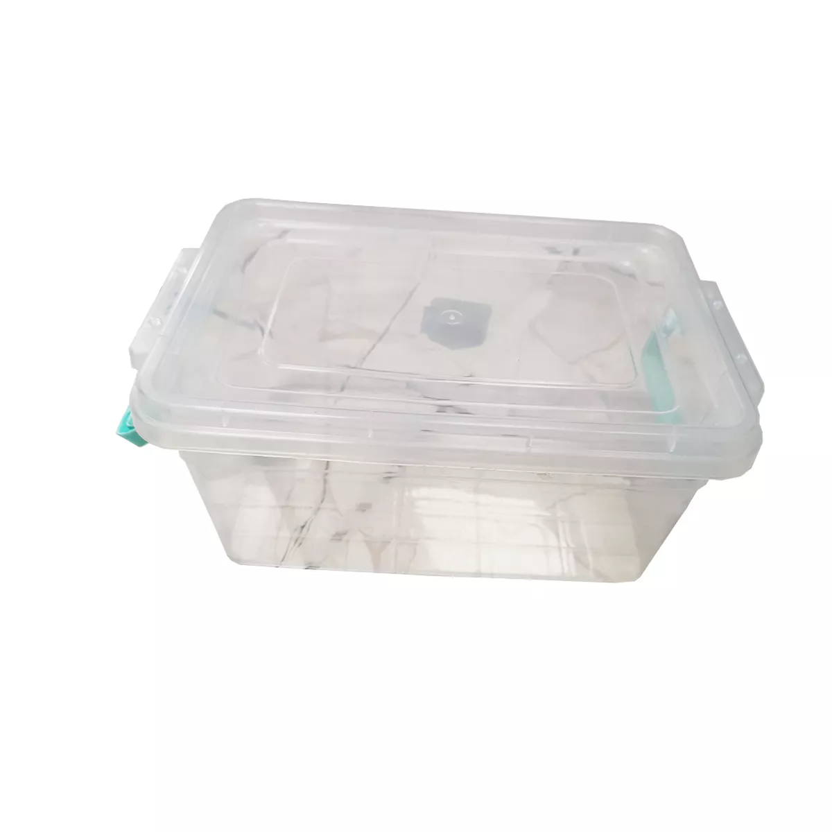 ПЛАСТМАСОВА КУТИЯ С ЩИПКИ №3 ЕРДЕМ 5.5Л