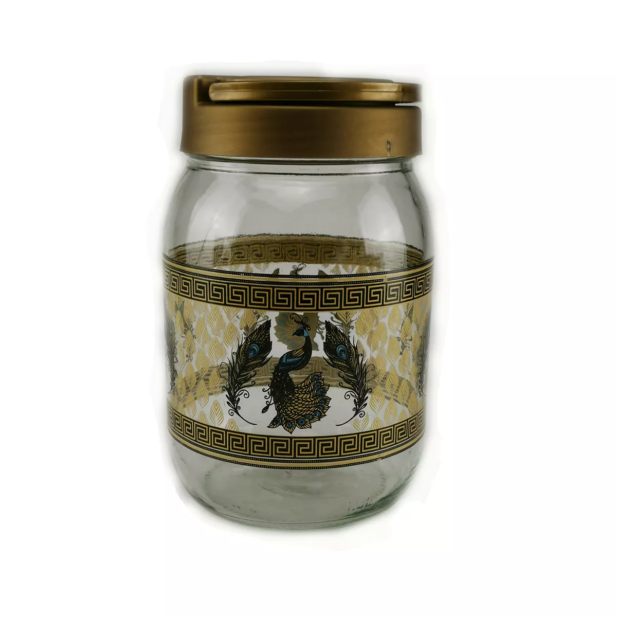 СТЪКЛЕН БУРКАН ВЕРСАЧЕ 1.5 Л