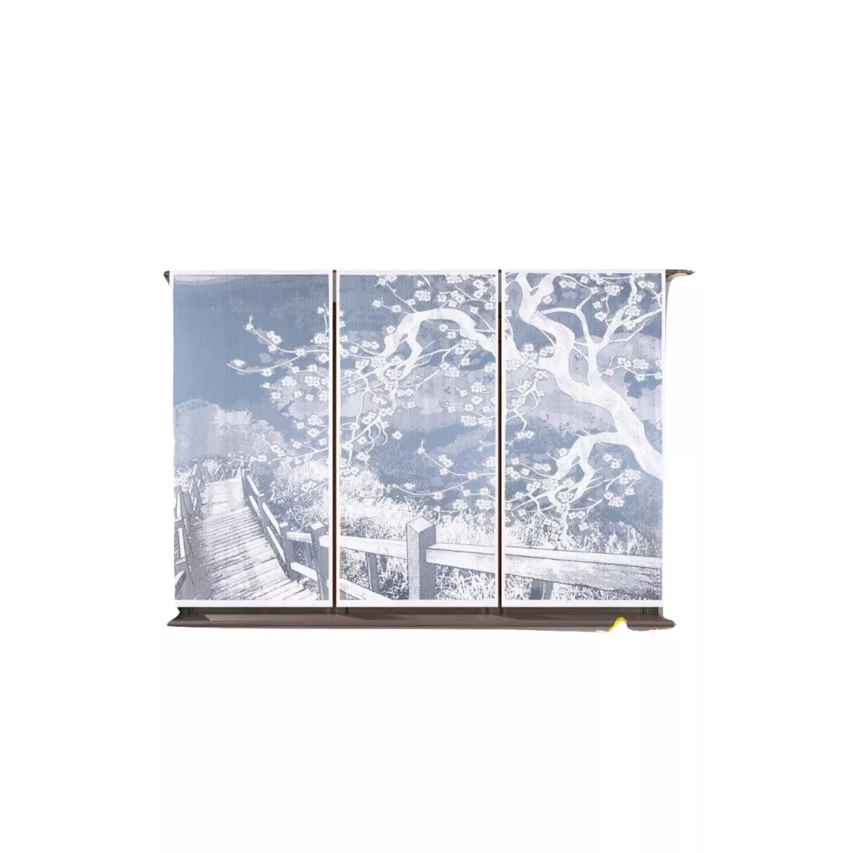 ПЕРДЕ ПАНЕЛ ТРИО С ОТВОР JE3476 TRIO 75*160 3БР