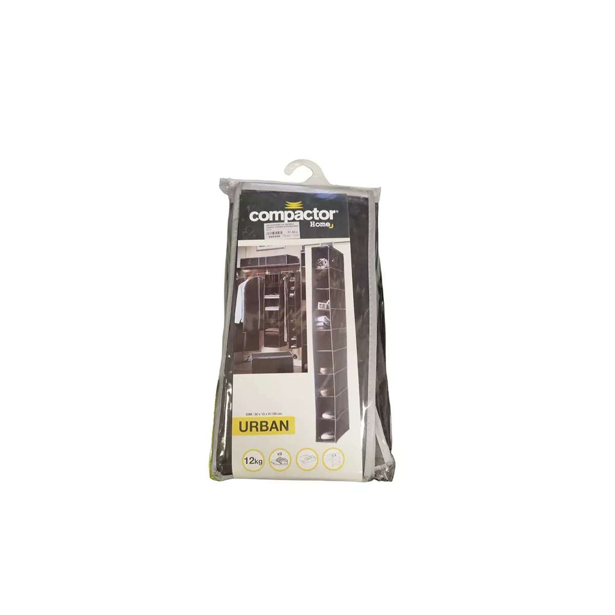 ОРГАНАЙЗЕР ЗА ОБУВКИ URBAN 10НИВА ВЕРТИКАЛЕН 6274