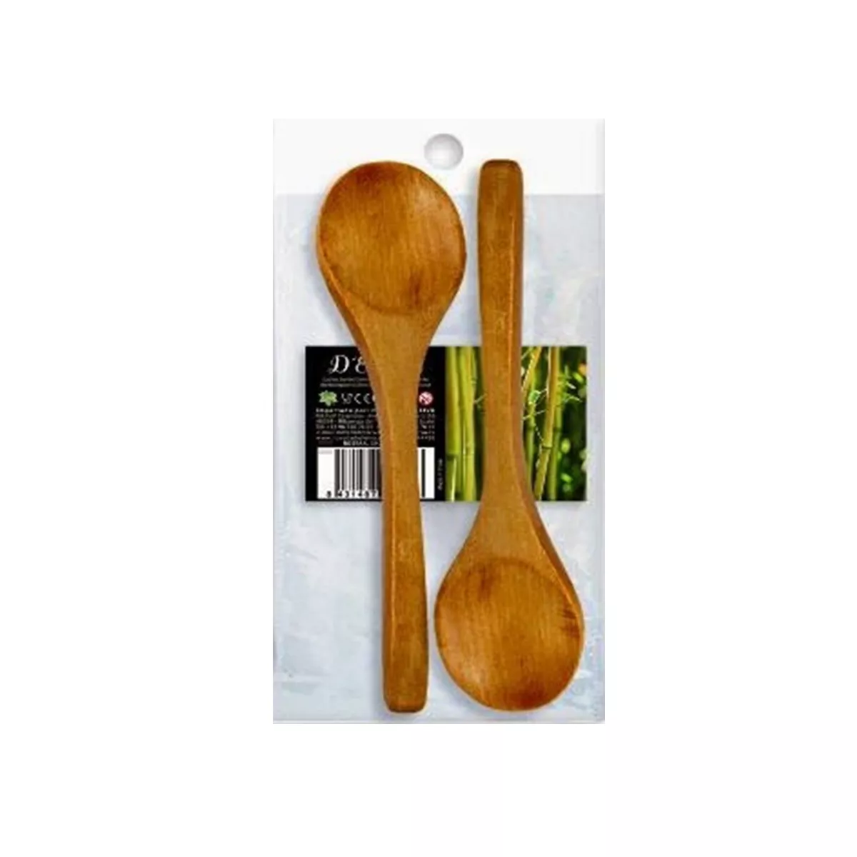 БАМБУКОВИ ЛЪЖИЧКИ 2 БРОЯ  АЛ-124