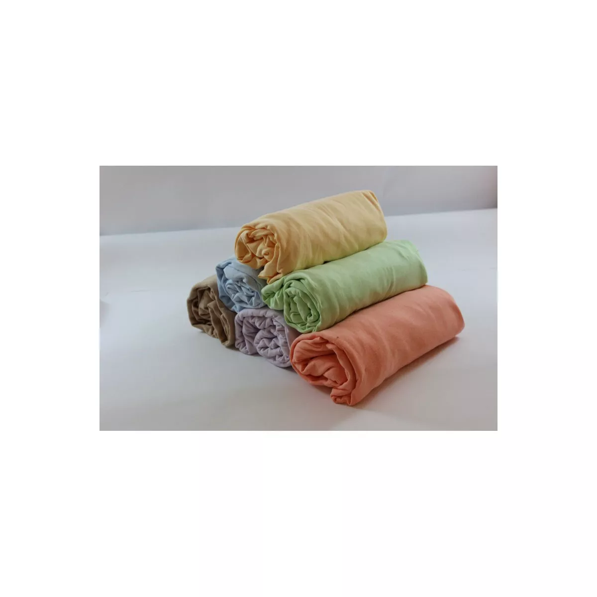 ЧАРШАФ С ЛАСТИК РАНФОРС 140/200/20