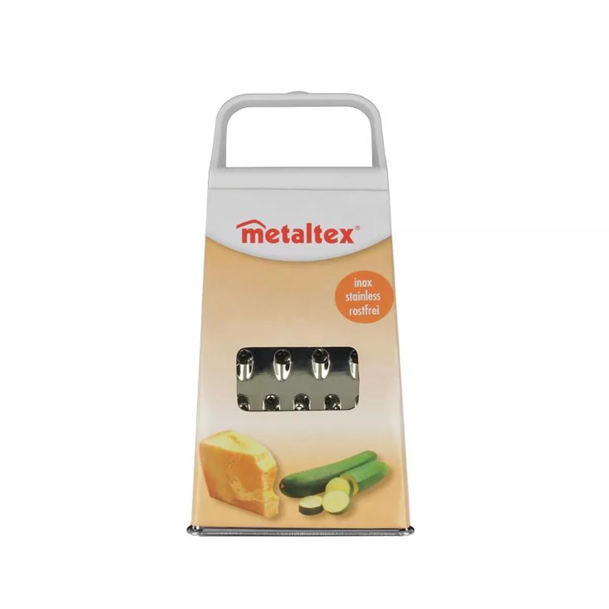 РЕНДЕ 4 СТРАНИ METALTEX 17 СМ