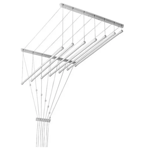 ПРОСТОР ЗА ТАВАН 2М 7 ПРЪЧКИ