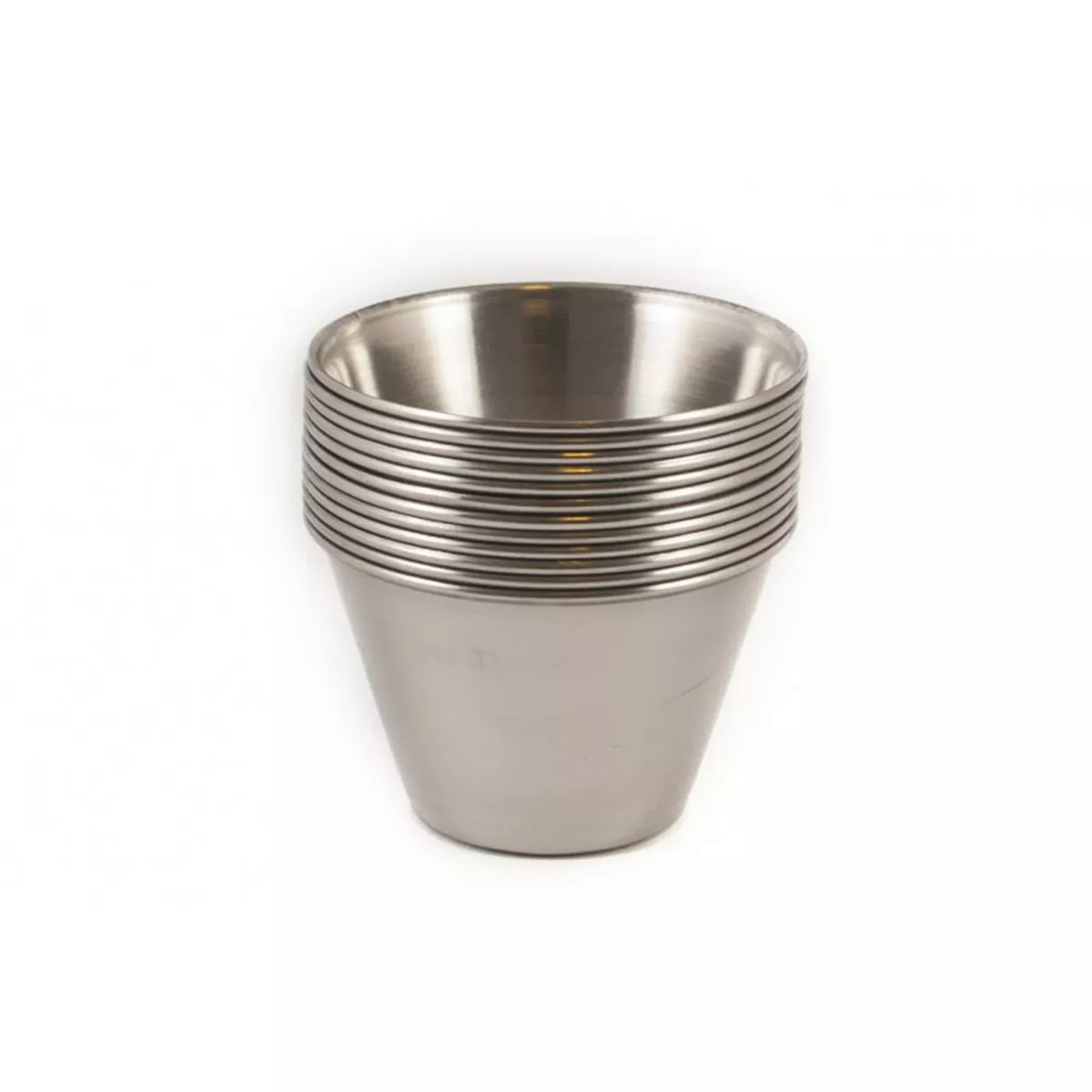 КУПИЧКА ЗА КРЕМ КАРАМЕЛ 9СМ