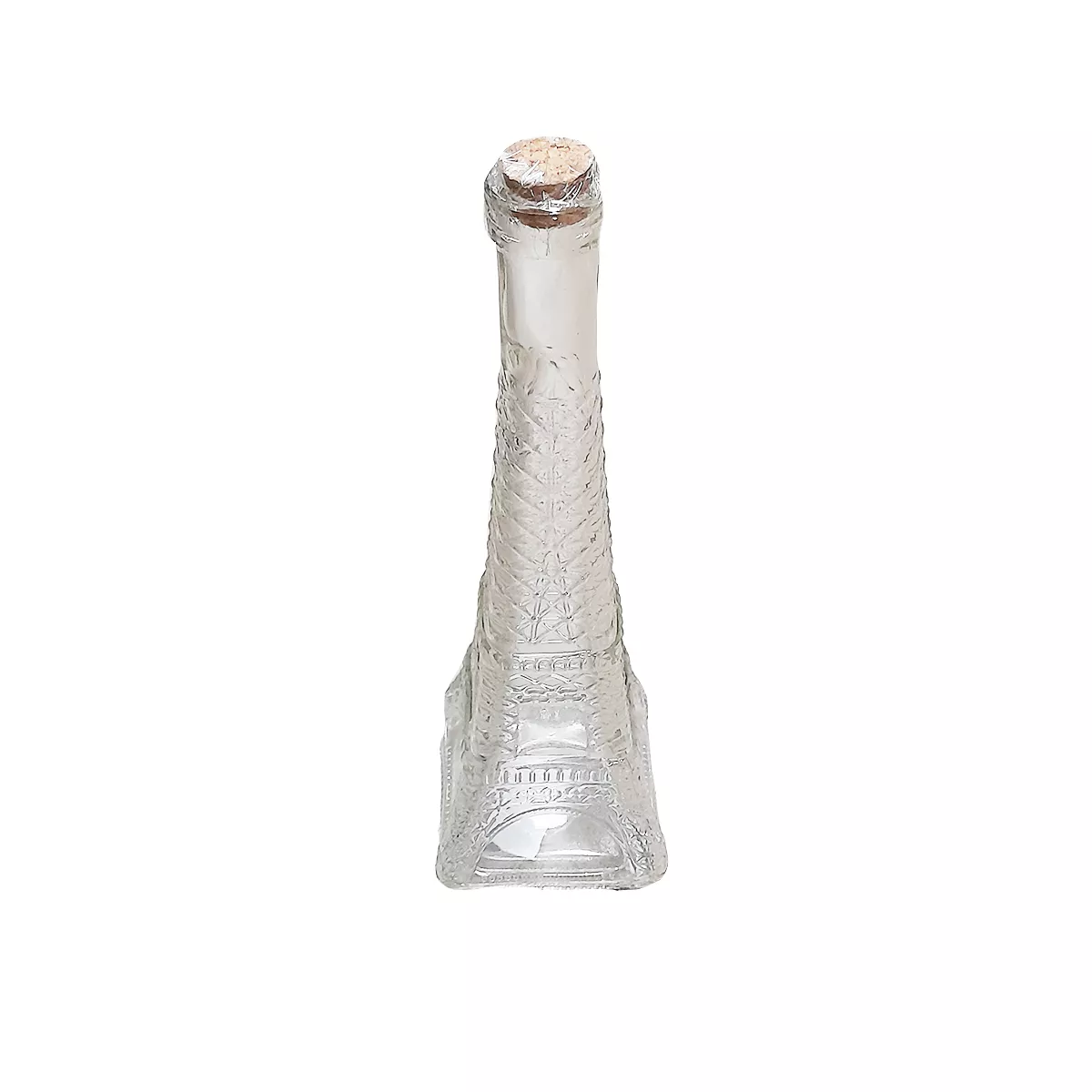 СТЪКЛЕНА БУТИЛКА АЙФЕЛОВА КУЛА 19-20