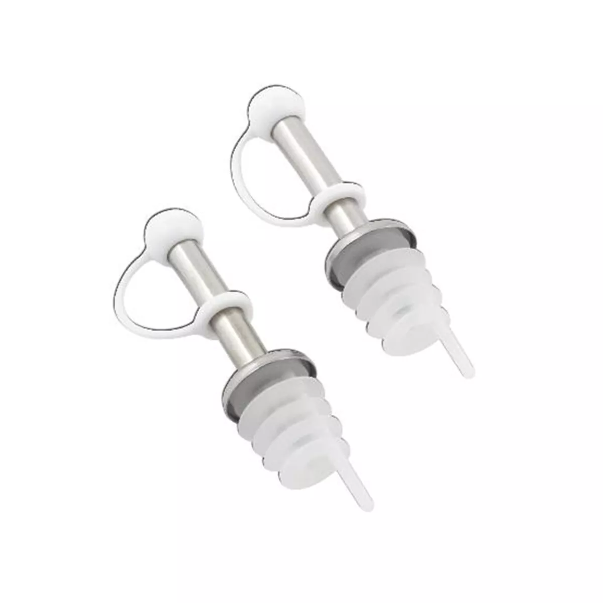 КОМПЛЕКТ ОТ 2 БРОЯ ДОЗАТОР ЗА БУТИЛКИ BASIC 25.71.00 METALTEX