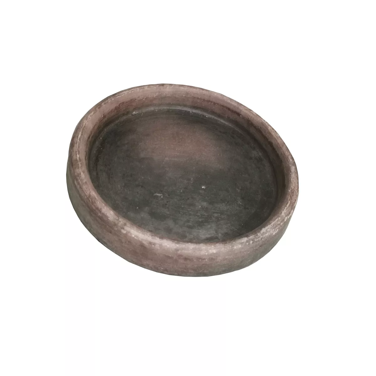 ГЛИНЕН САЧ БЕЗ СТОЙКА ДЪЛБОК СРЕДЕН Ф28 СМ