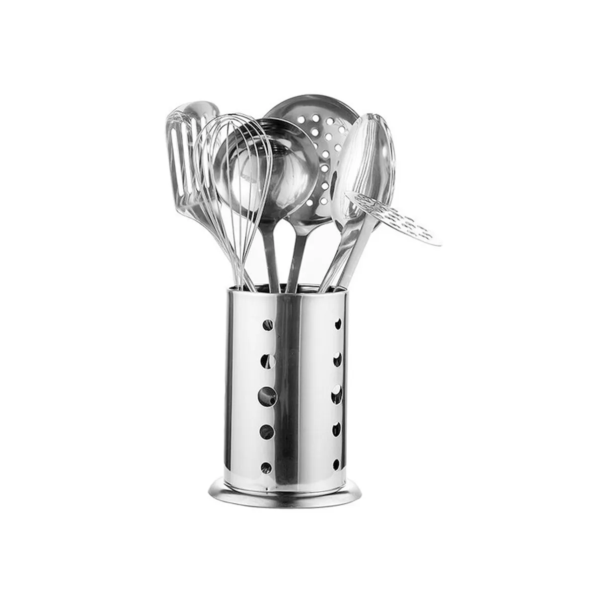 КОМПЛЕКТ  КУХНЕНСКИ ПРИБОРИ ЕК-183 SS ELEKOM