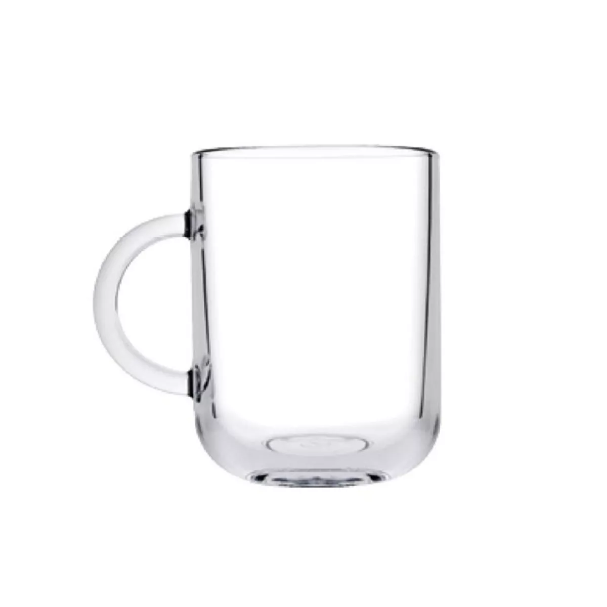 НИСКА ЧАША ЗА КАФЕ ИЛИ ЧАЙ АЙКОНИК 330МЛ 55753