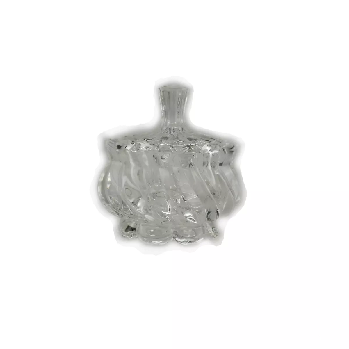 СТЪКЛЕНА ЗАХАРНИЦА