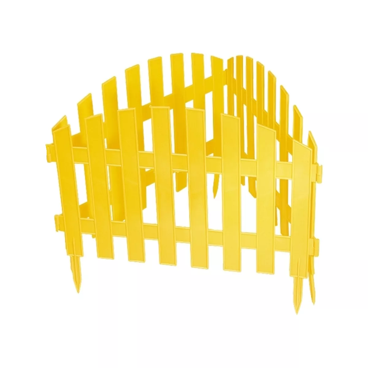 ДЕКОРАТИВНА ОГРАДА АМПИР 28*300СМ PALISAD 65010