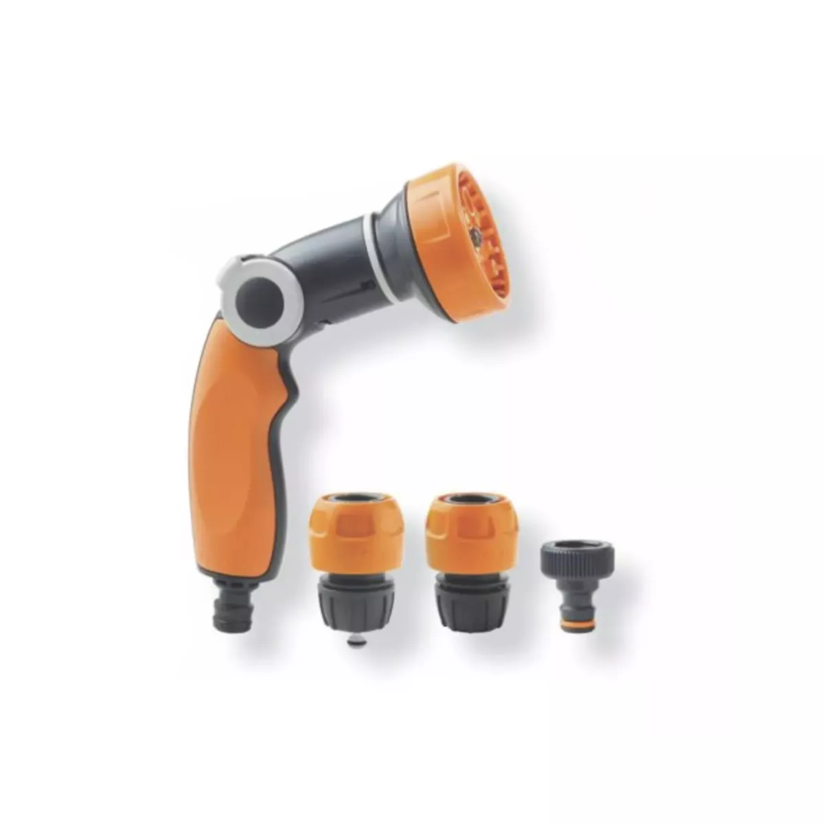 КОМПЛЕКТ ПИСТОЛЕТ 8 JET EASY + БЪРЗИ ВРЪЗКИ И НАКРАЙНИЦИ 8000-5594