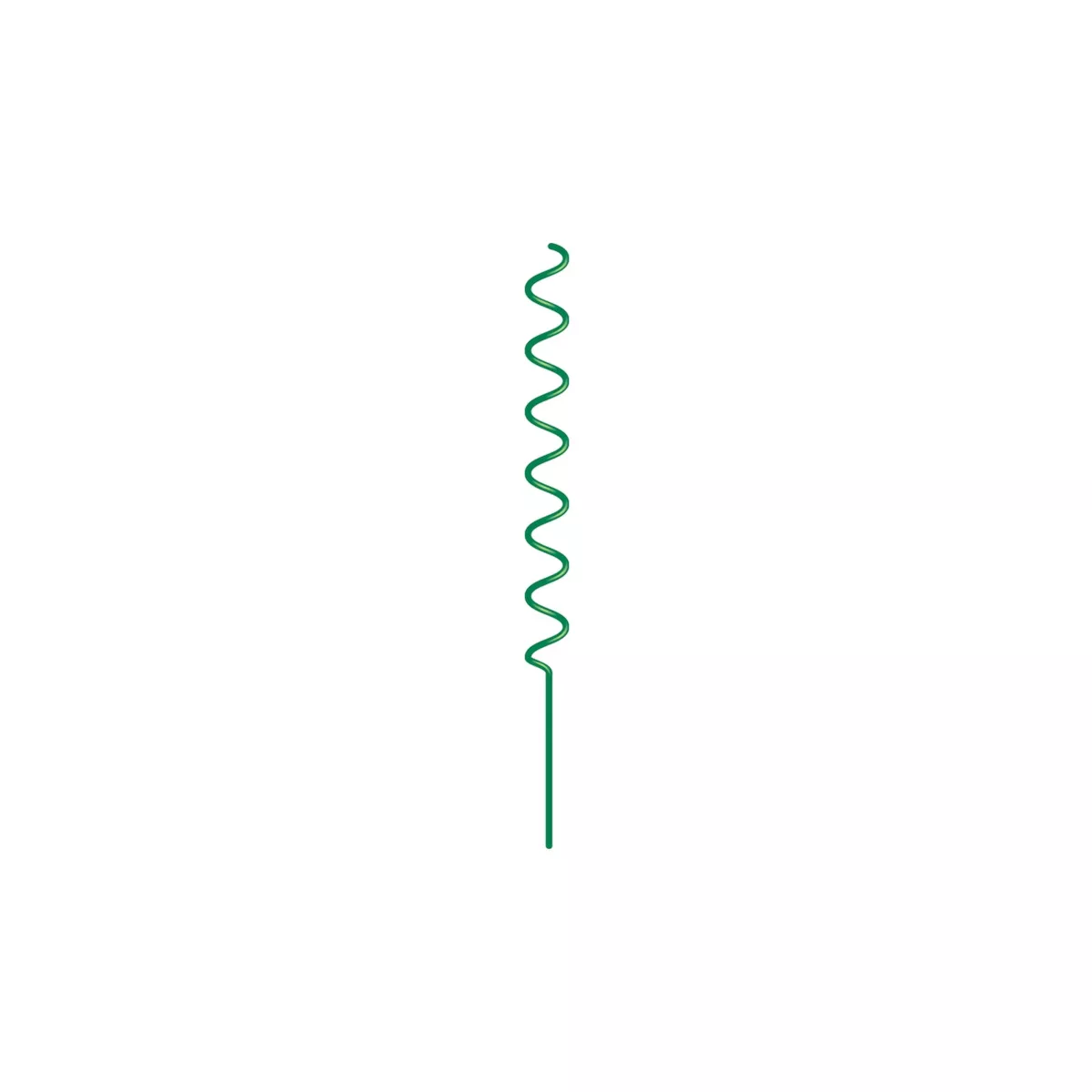 ОПОРА ЗА ЦВЕТЯ СПИРАЛНА 1.2М