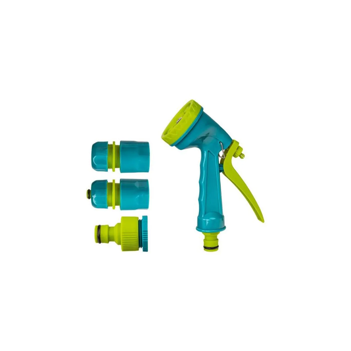 ПИСТОЛЕТ ЗА ПОЛИВАНЕ TOP GARDEN