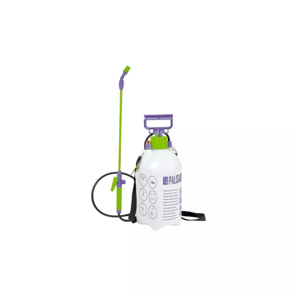 ПРЪСКАЧКА 5Л РАМЕННА 647408