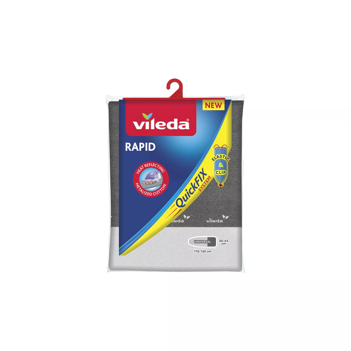 КАЛЪФ VILEDA RAPID ЗА ДЪСКА ЗА ГЛАДЕНЕ