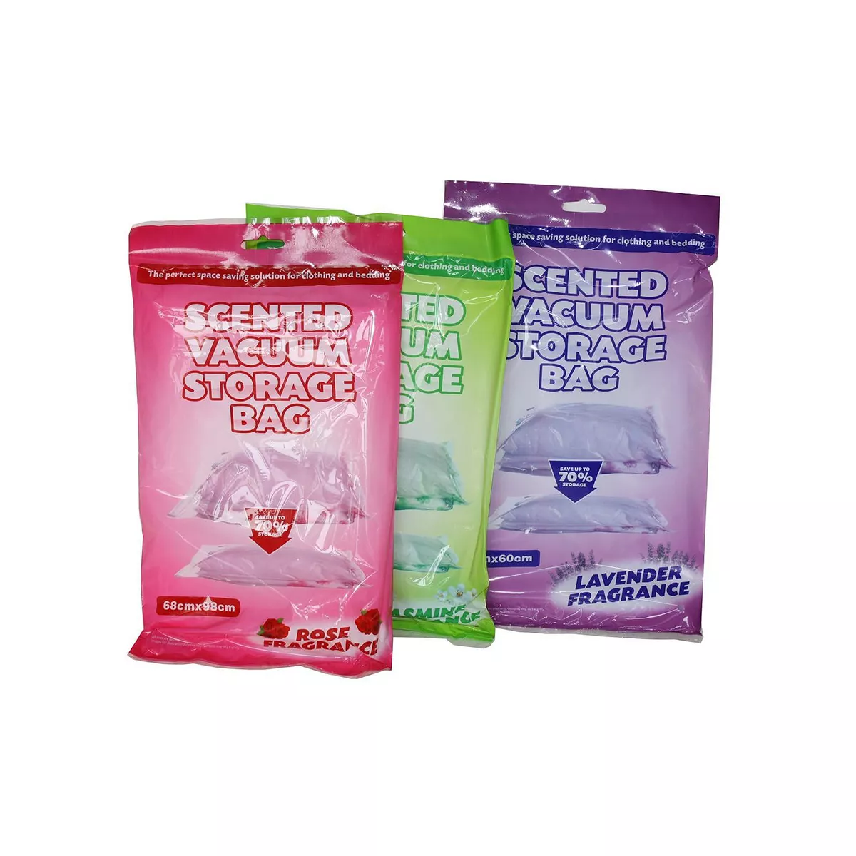 ПЛИК ЗА ВАКУУМИРАНЕ 50х60 3 АРОМАТА