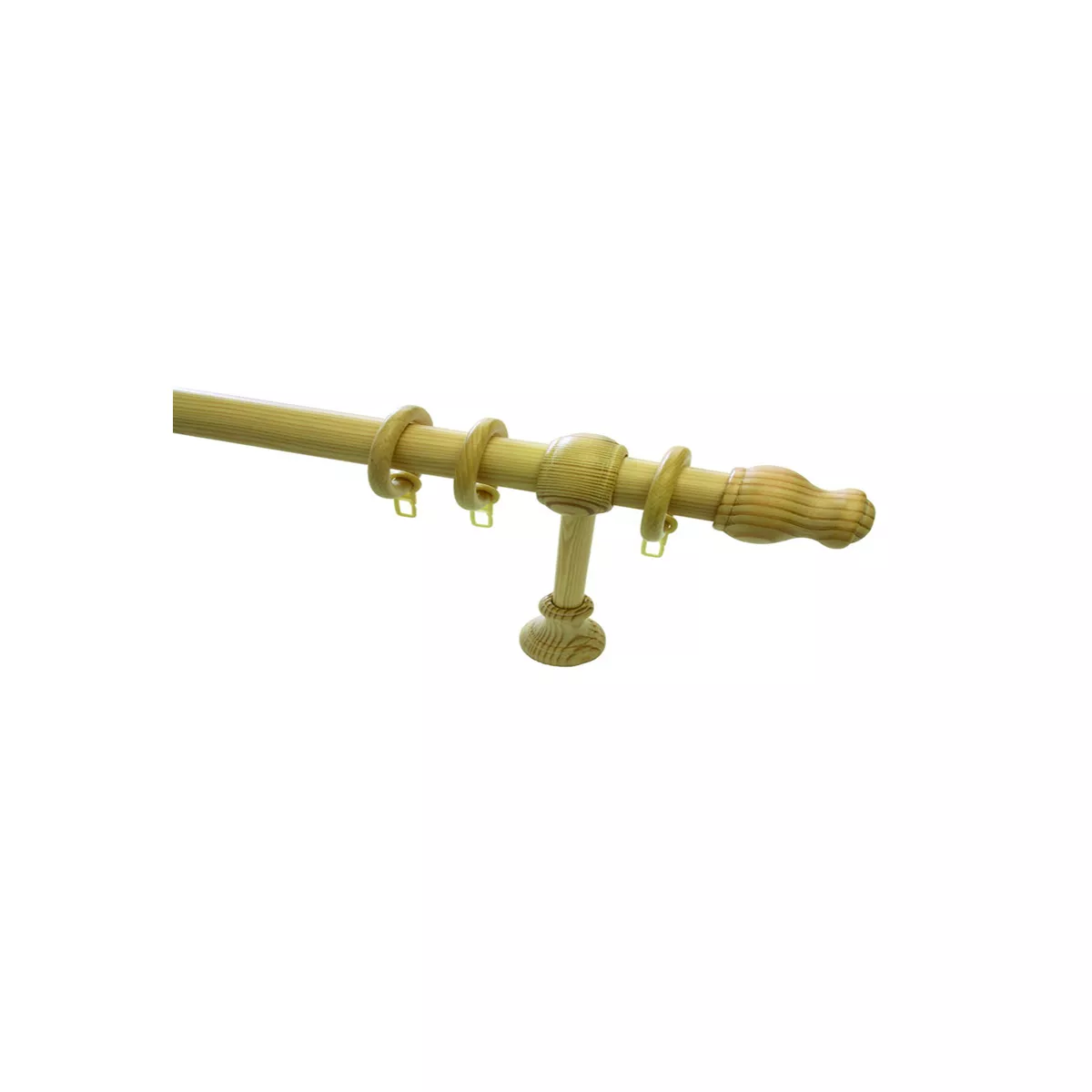 КОРНИЗ ЛУГАНО 200СМ БОР 5784