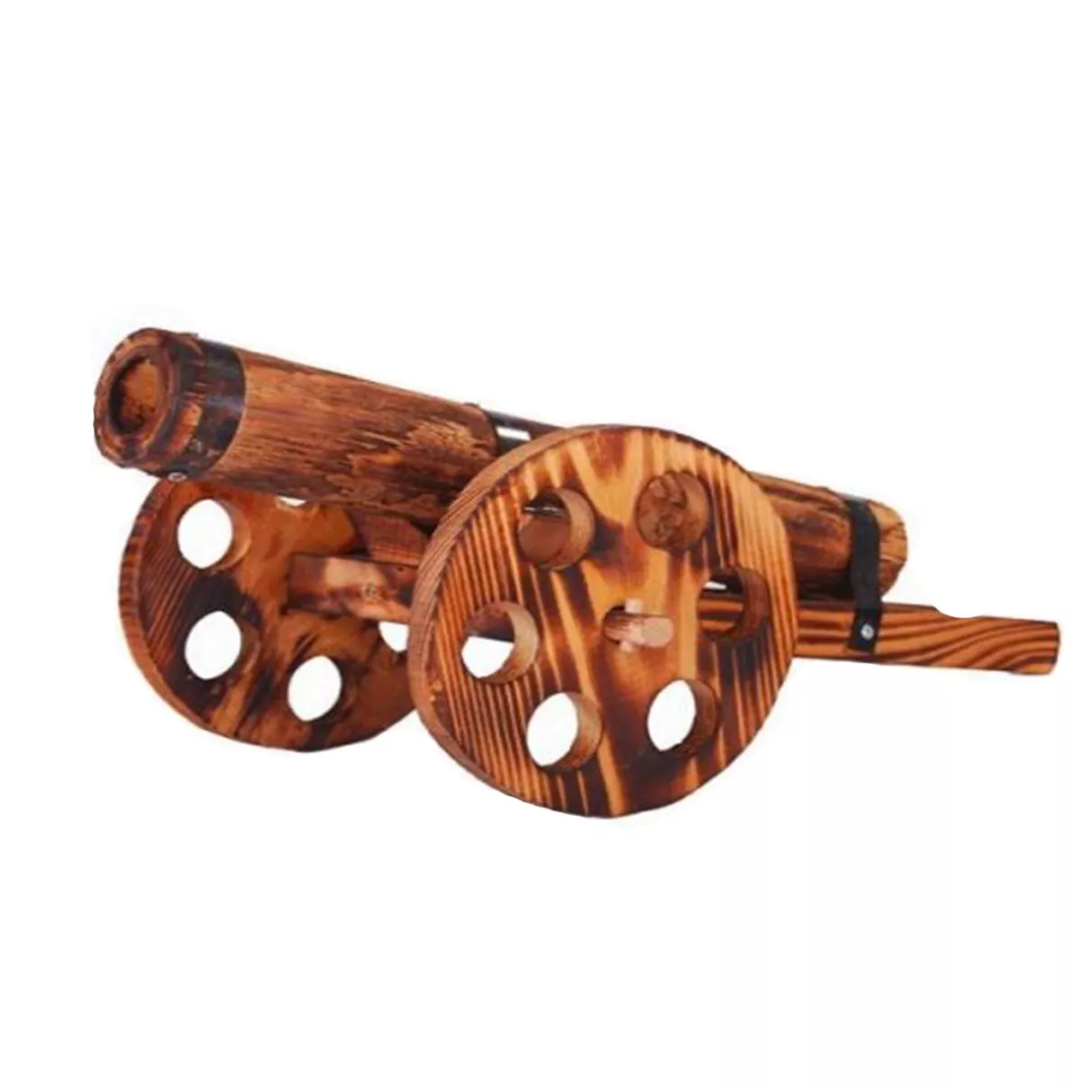 ДЪРВЕНО ГОЛЯМО ТОПЧЕ