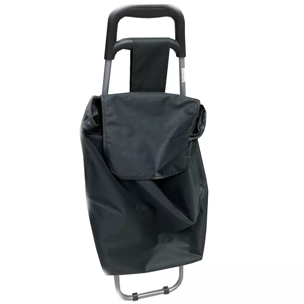 ПАЗАРСКА КОЛИЧКА ЧЕРНА АЛ-822В 7266