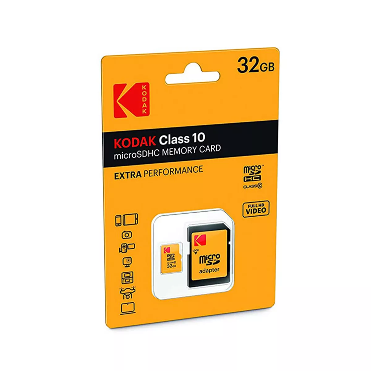 ФЛАШ ПАМЕТ KODAK MICRO SD 32GB CLASS10 EXTRA