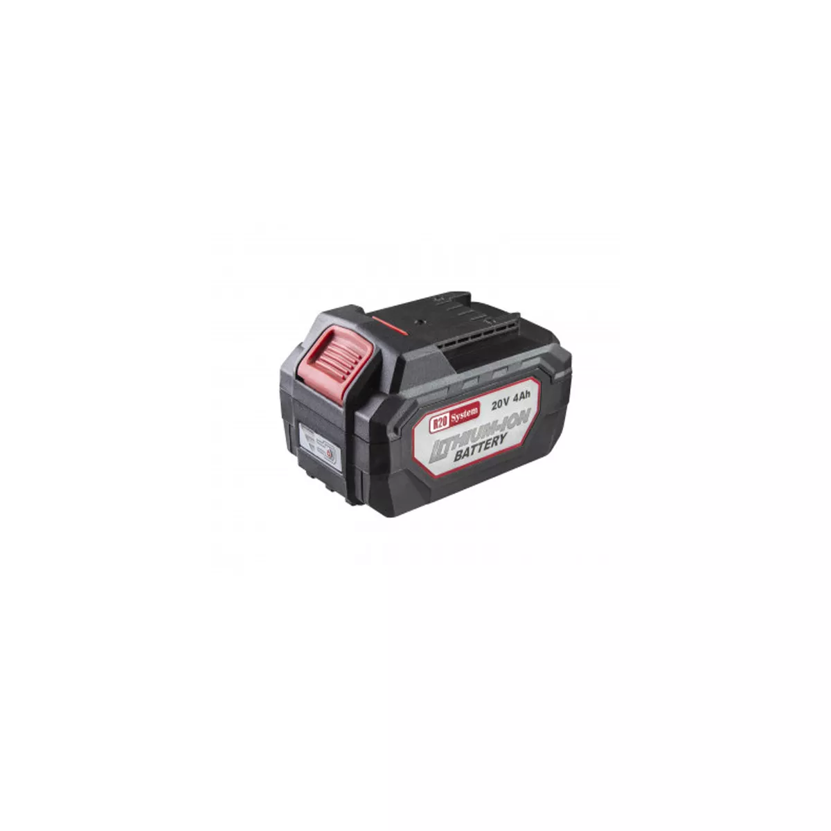 БАТЕРИЯ LI-ION 20V 4AH ЗА СЕРИЯТА RDP-R20 SYSTEM 131153