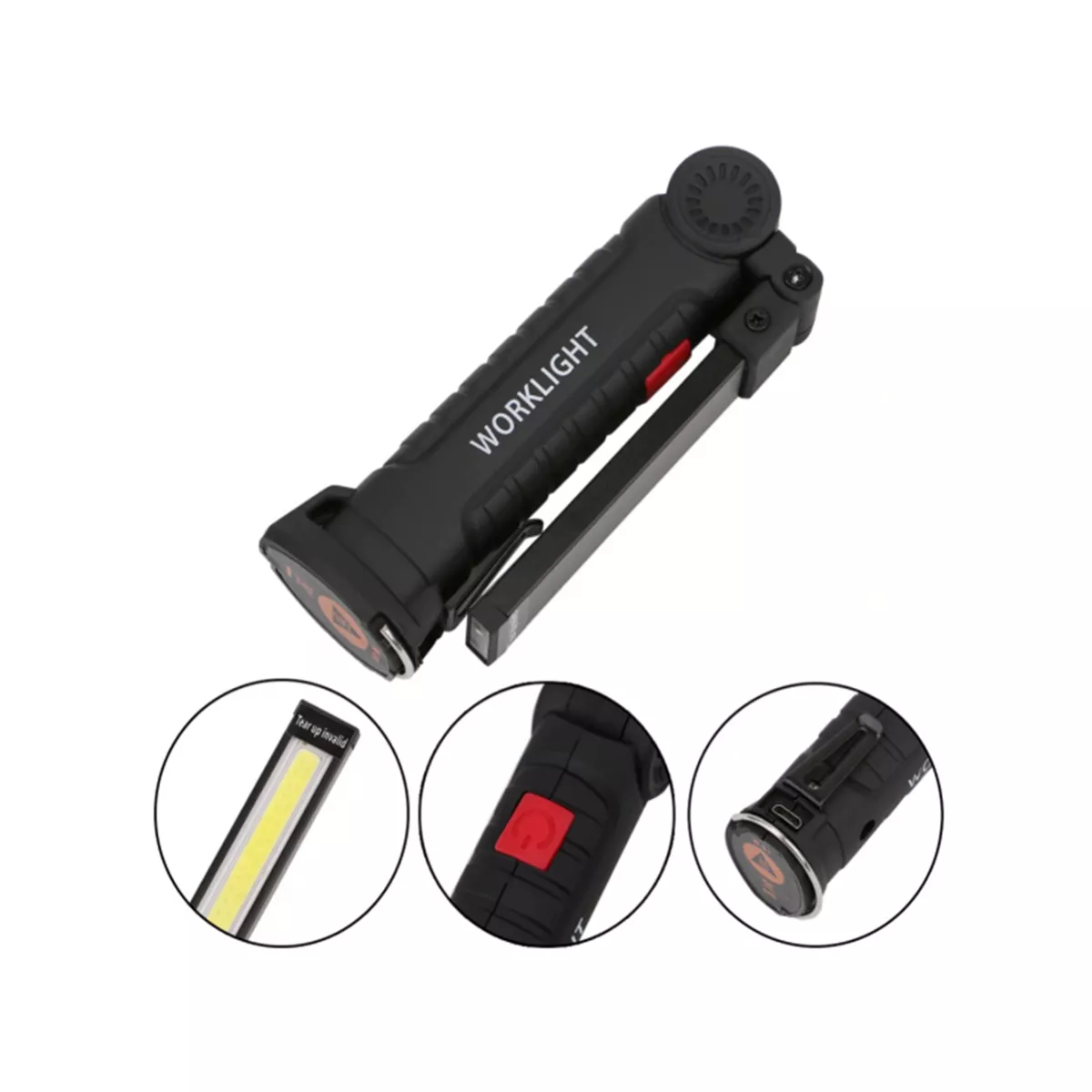 ФЕНЕР ЧЕРЕН USB CHARGING S8                           Д