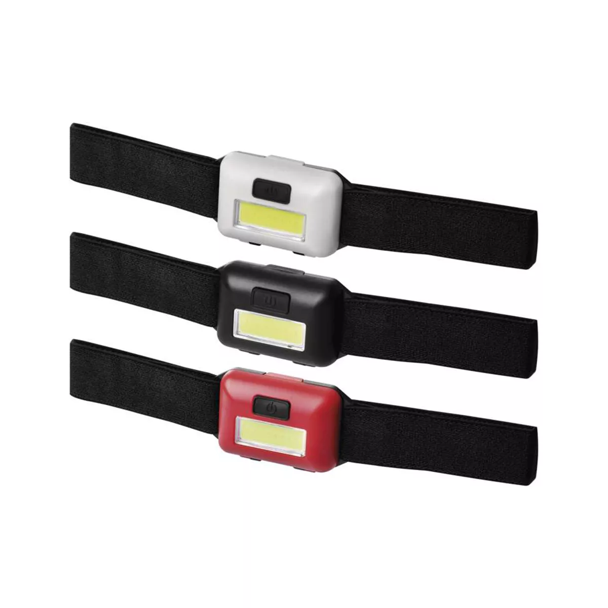 ФЕНЕР LED ЗА ГЛАВА P3538 1W COB 4473