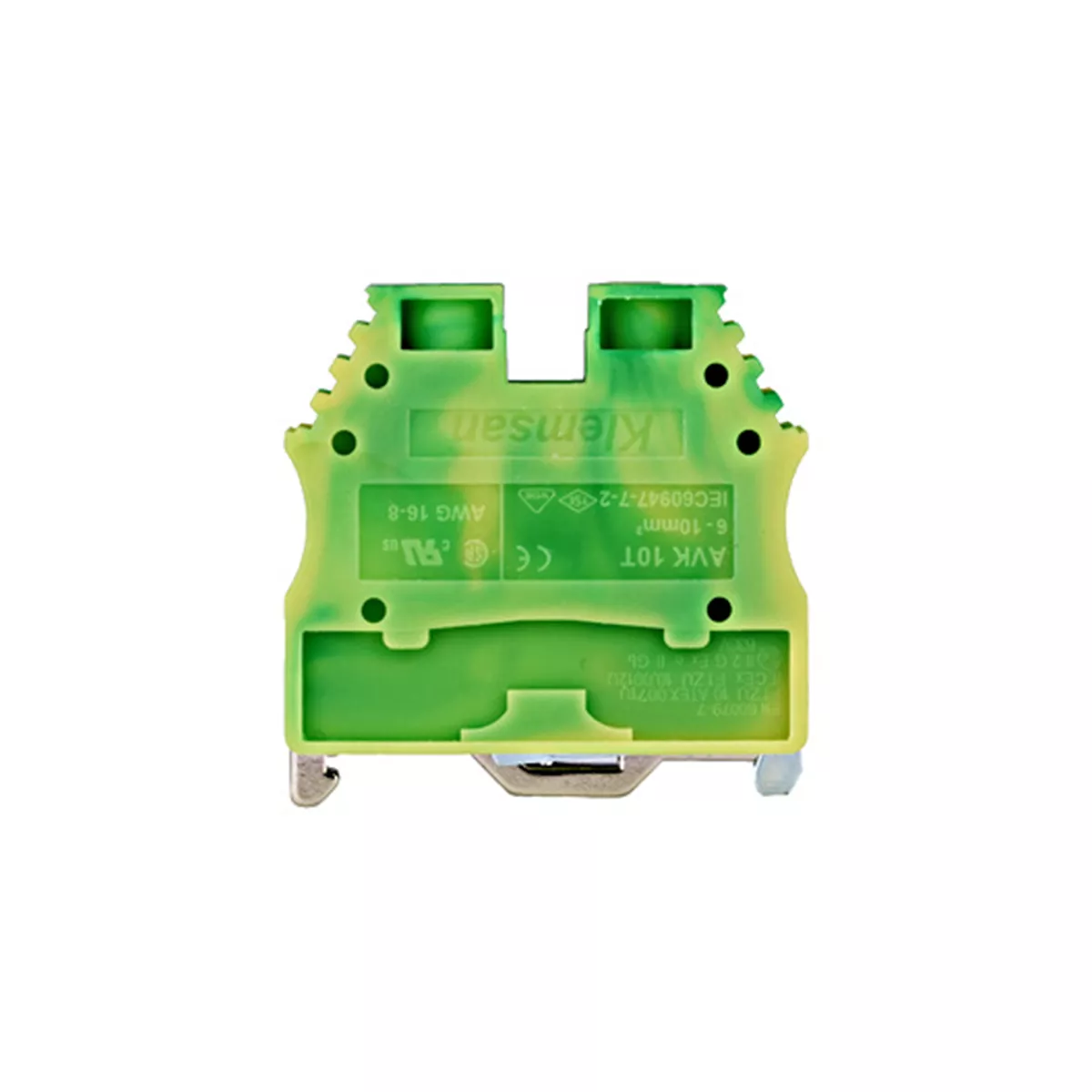 КЛЕМА ВИНТОВА РЕ 6-10ММ AVK IK622010