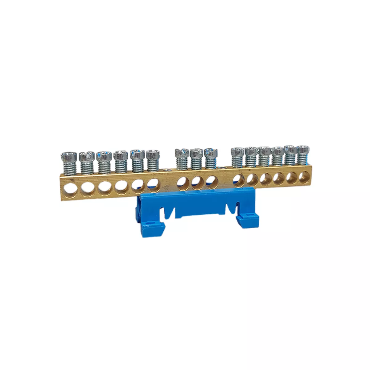 НУЛЕВА КЛЕМА ЗА 15 ПРОВОДНИКА IK021038