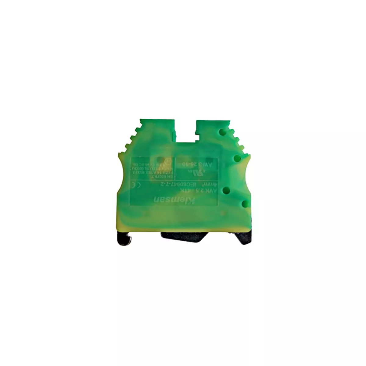 ВИНТОВА ЗАЗЕМИТЕЛНА КЛЕМА 2,5-4ММ² SCHRACK IK622002