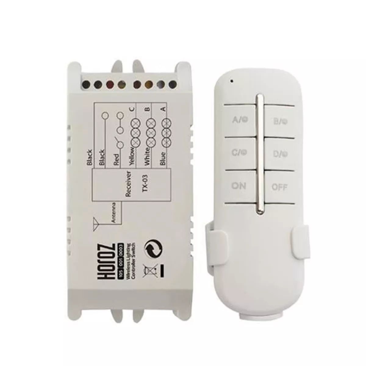 КОНТРОЛЕР 30-60СМ 1000W AC180-240V ЗА З КРЪГА 105001003